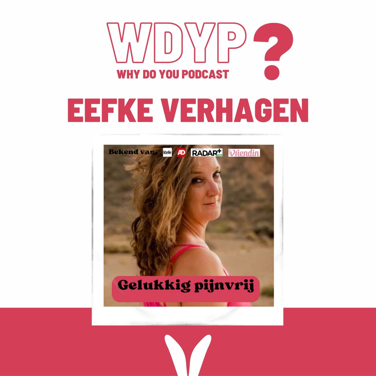 132. Eefke Verhagen - Gelukkig Pijnvrij (Gelukkig Gecoached)